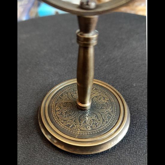 Starožitné hodiny na stůl, dekorace, hodinky, námořní, starožitný stůl, námořní, dárek