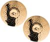Meinl Classics Custom Series Becken Medium Hihat Paar Hi-Hat 14" CC14MH-B []