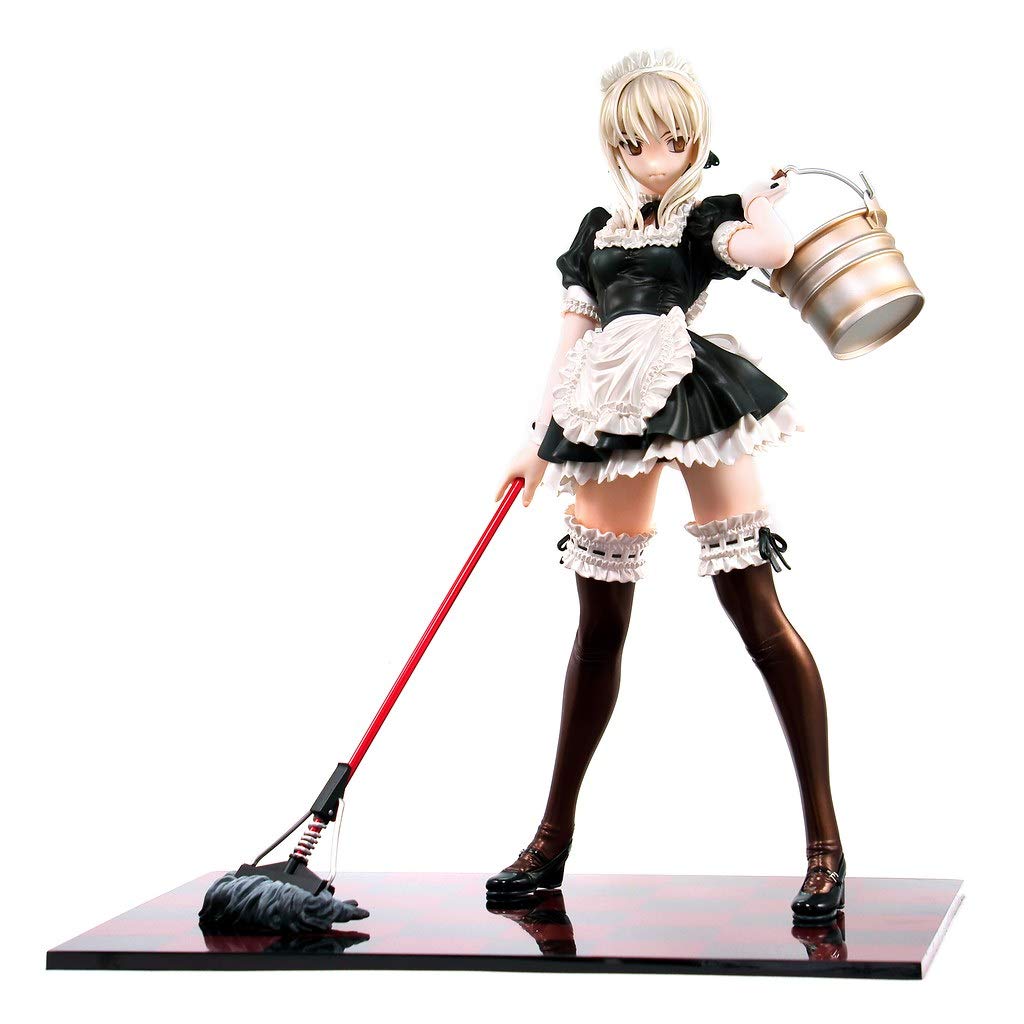 

Fate/hollow ataraxia Saber Alter Maid Ver. Figure