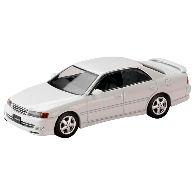 

1/64 toyota chaser TOURER V (JZX100) 1998 super white II