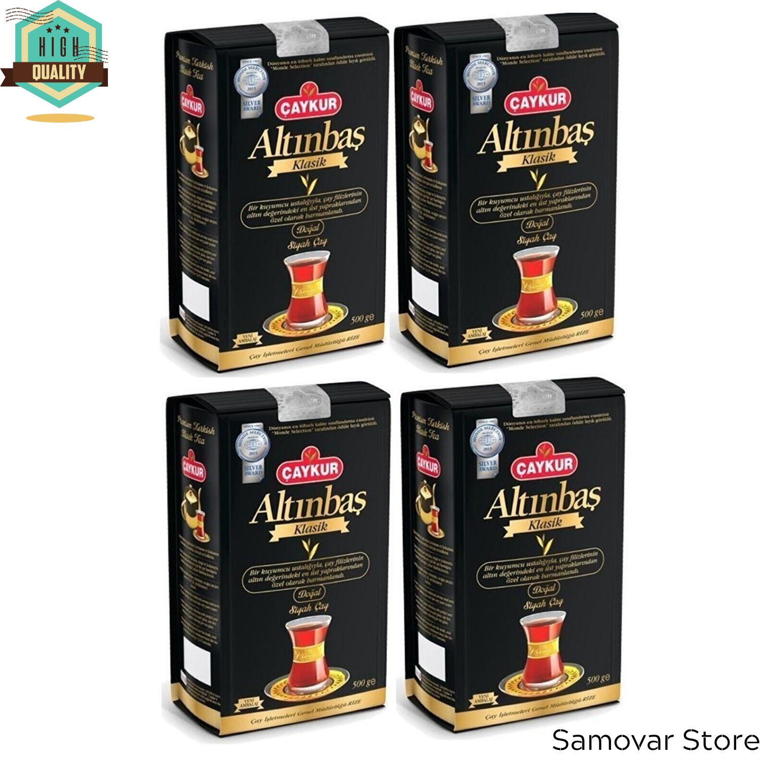 

Турецький чай Caykur Altinbas Tea Органічний чай Чай в пакетиках Чайна коробка Свіжий чай Йога Напої Чорний чай 6 Pieces 500 gr