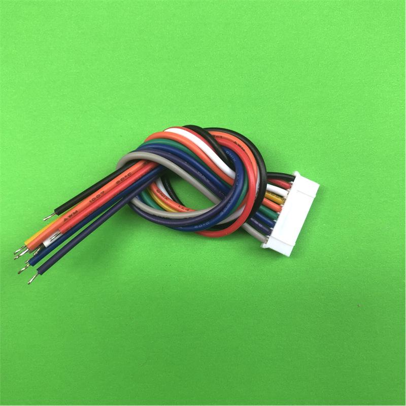 Intercom Doorbell Access Control Wire: 2/3/4/5/6/8-Core Cable Connector for Visual Telephone Systems.