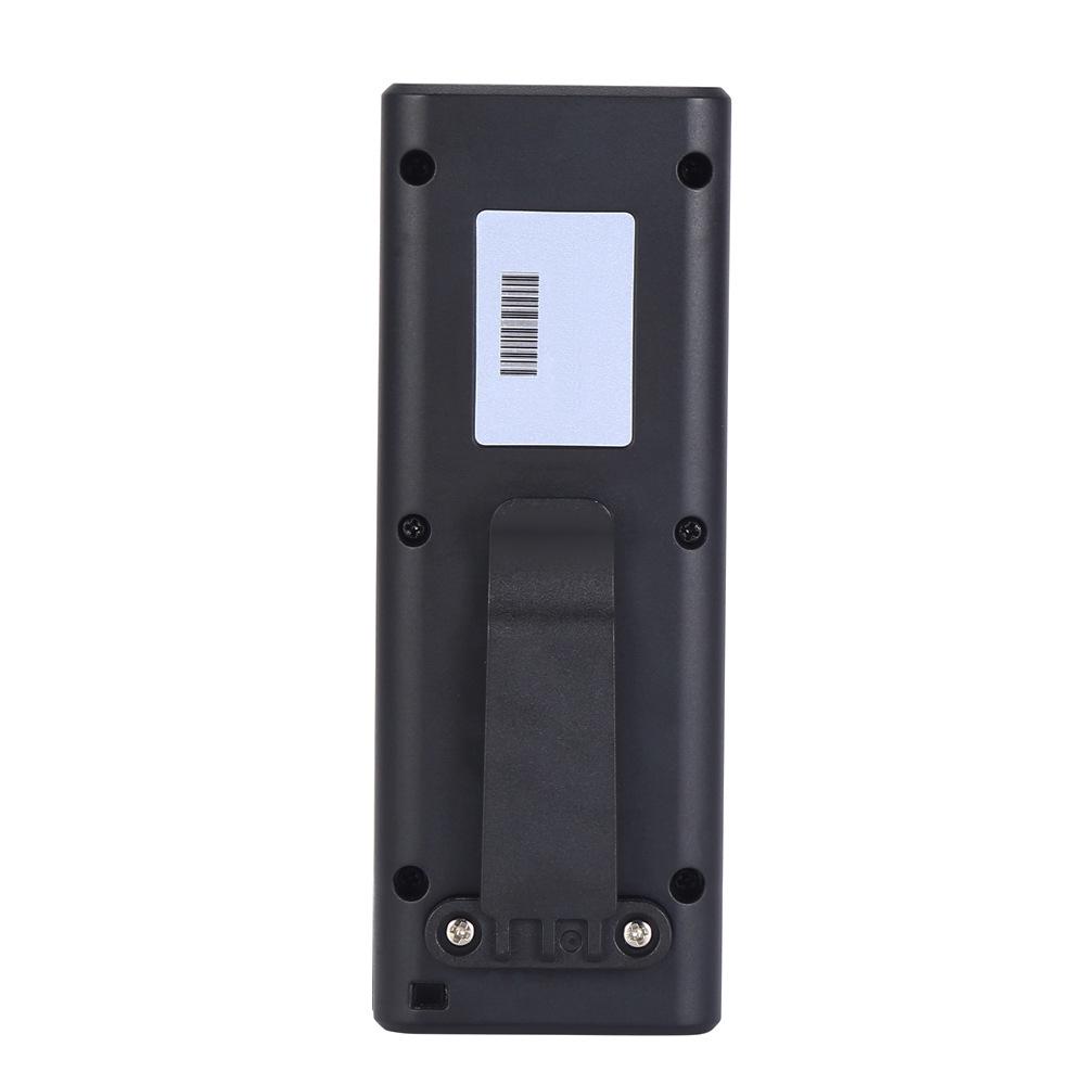 Bluetooth Portable QR Code & Barcode Scanner Gun