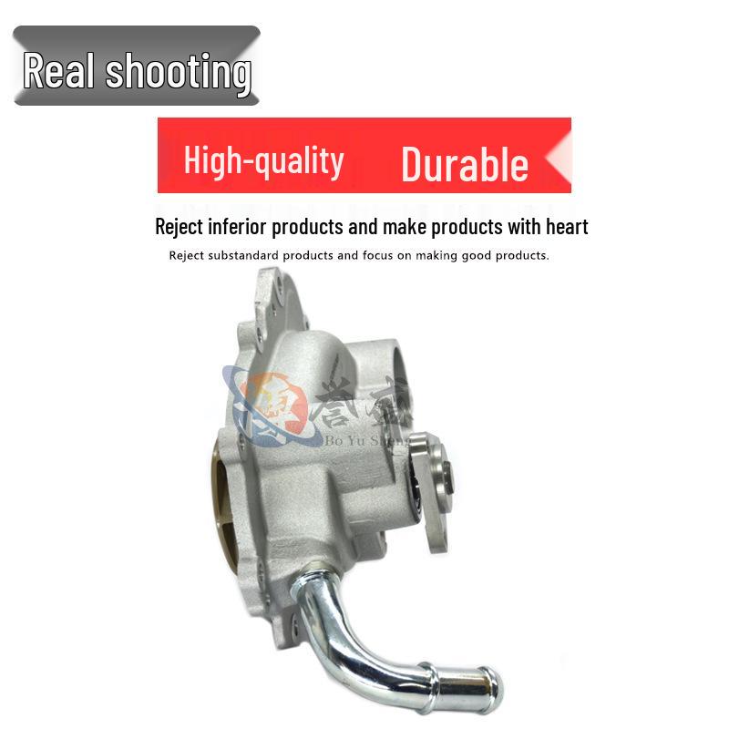 Compatible Edge 15 2.7L Water Pump - 3 Hole FT4Z8501D.