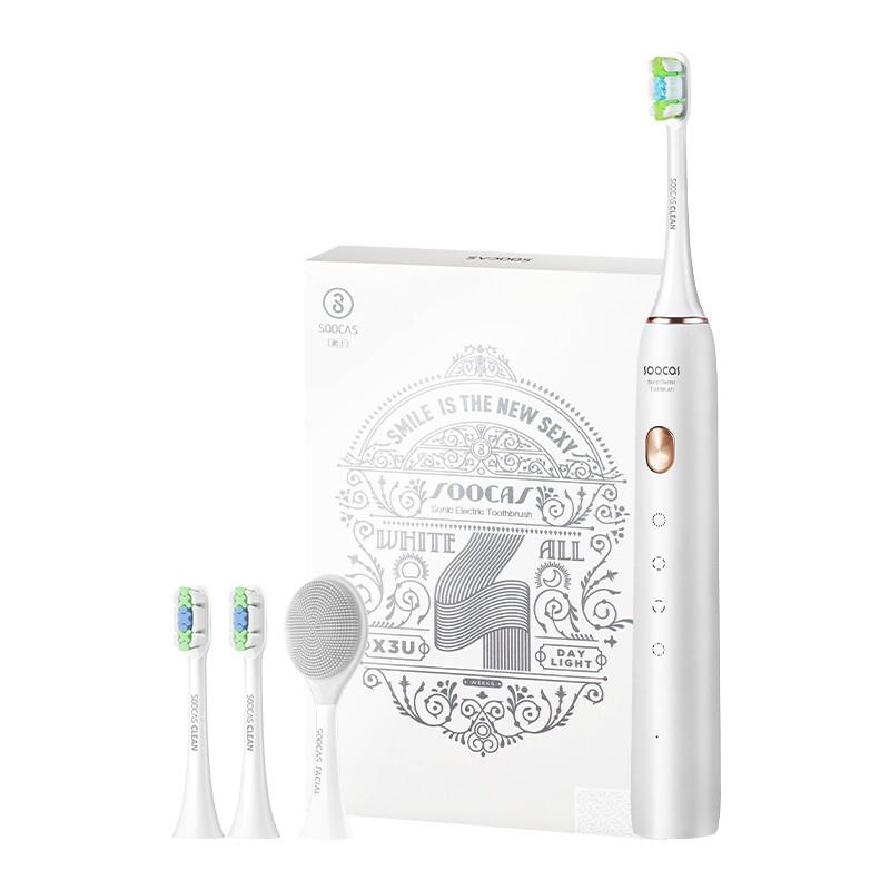 

Soocas X3U Sonic Electric Toothbrush
