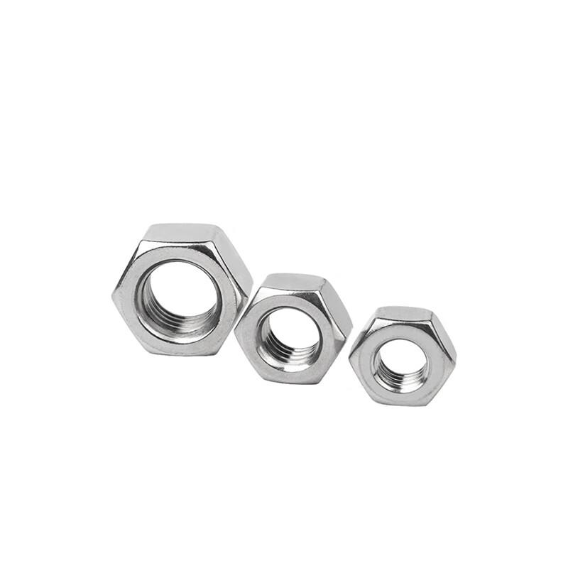 316L Stainless Steel Nut
