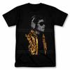 Michael Jackson Gold Jacket Graphic T Shirt Vintage Style Fan Tee
