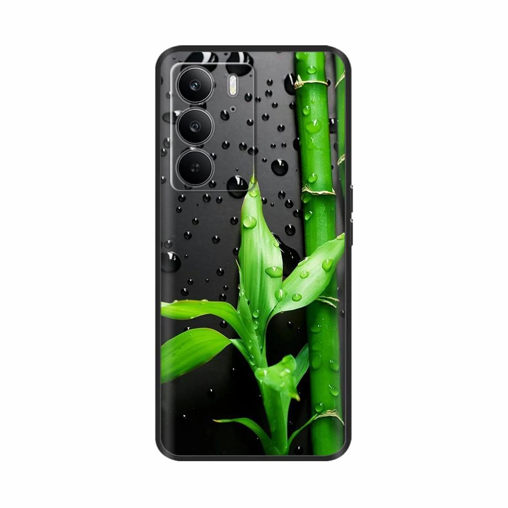 Für Realme C75 4G Handyhülle Abdeckung 6,72" Weiches Silikon Süßes Cartoon Bemaltes Funda Für Oppo Realme C75 RealmeC75 4G C 75 Schalen