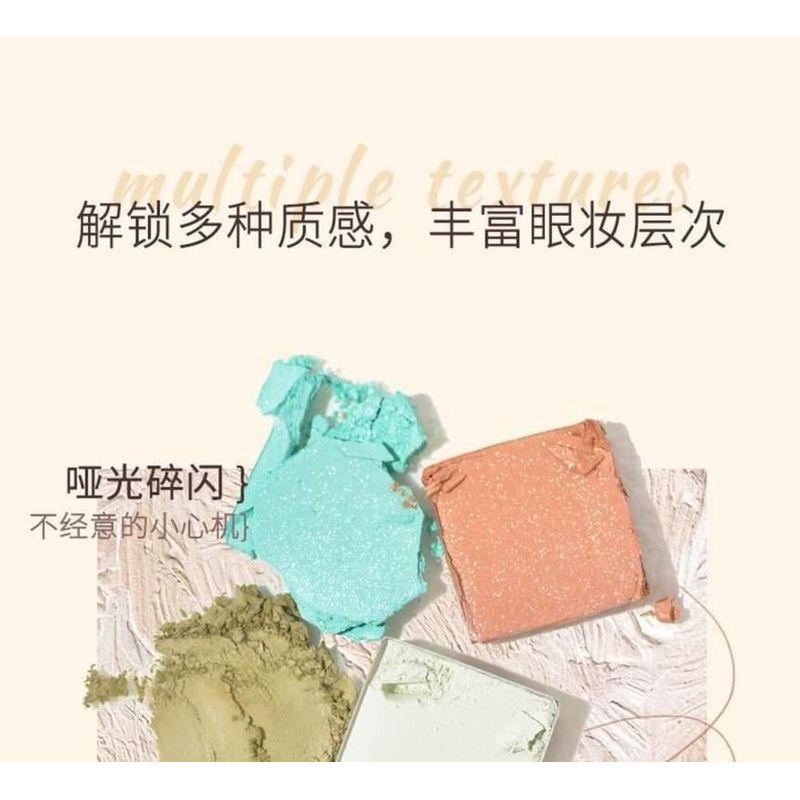 GOGO TALES - Light and Shadow Transfer Lidschattenpalette - 4 Farben