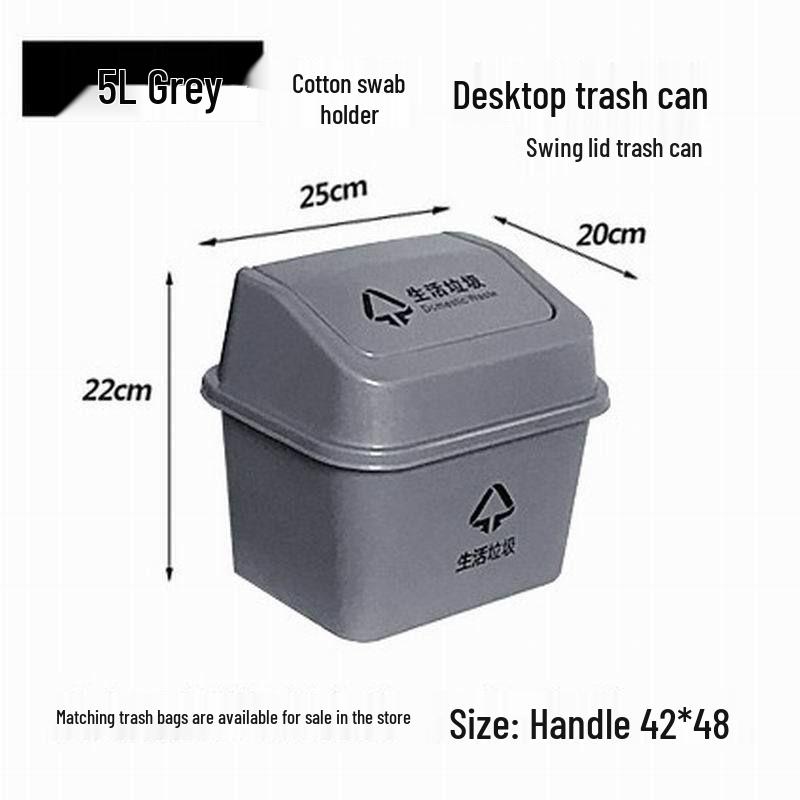R4 Durable 15-Year Medical Waste Bin, Yellow, Large Capacity with Lid, for Hospitals and Clinics