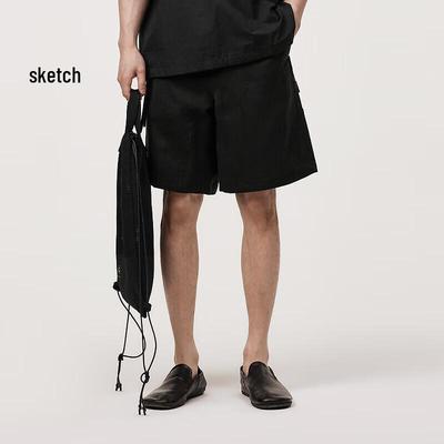 CROQUIS Men's 2024 Wrinkle-Free Casual Pants