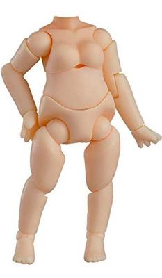Archetyp der Nendoroid-Puppe: Frau [pfirsichfarben] Nicht maßstabsgetreue bemalte Bewegliche Figur aus ABS&PVC