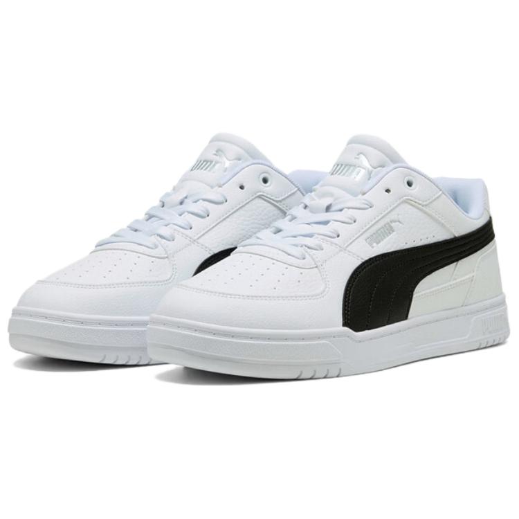 Puma Caven 3 Comfortable Versatile Low-Top Sneakers Unisex sneakers White 40448404