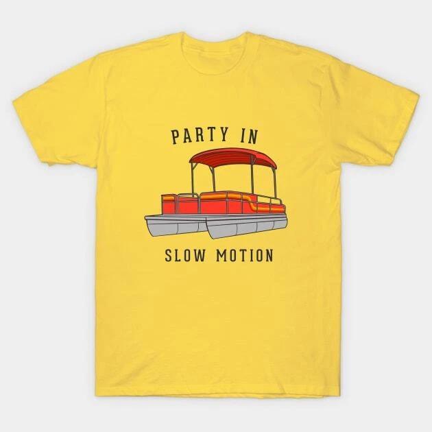 Party in slow motion Made in Australia T-Shirt M