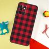 Buffalo Plaid Pattern Case For Samsung Galaxy A54 A34 A24 A14 A12 A22 A32 A42 A52 A72 A52S A51 A71 A13 A53 Cover