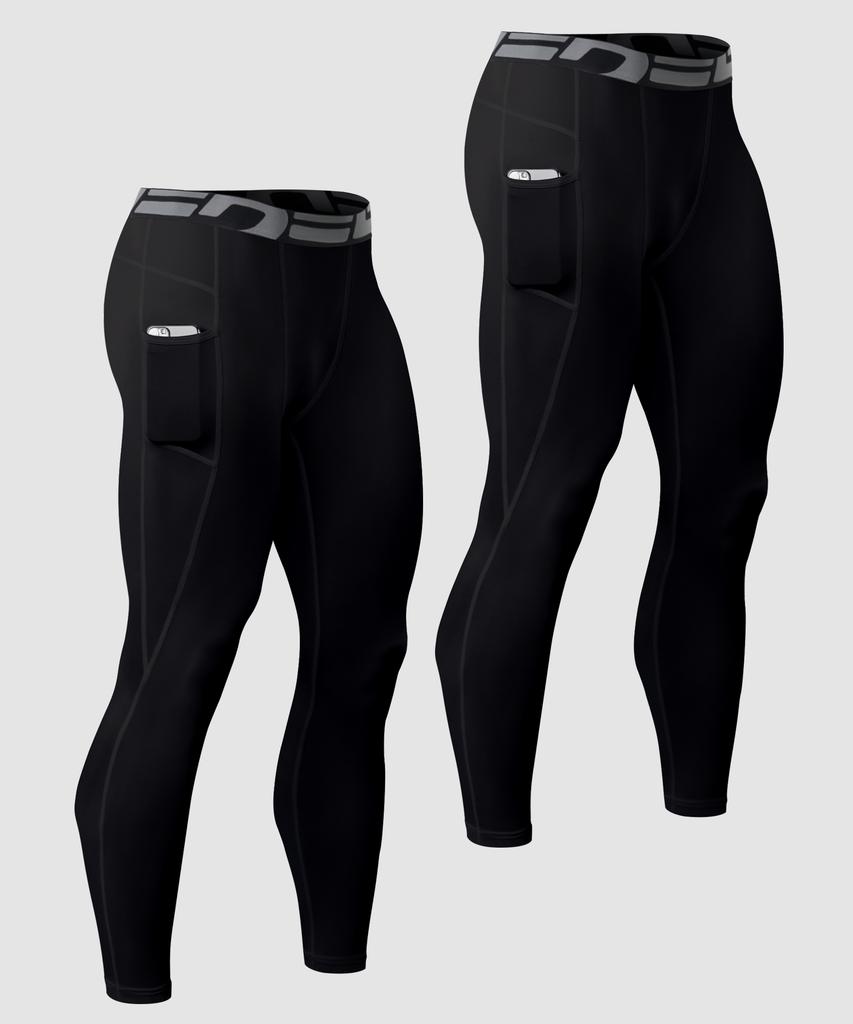 Armedes [2Pack] Crooked Pocket Underlayer Pants Ar-162 (3 Colors)