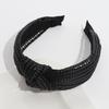 Chic Style Raffia Hairbands Eco-Friendly Straw Wedding Headpiece Bohemian Headbands  Spring Summer