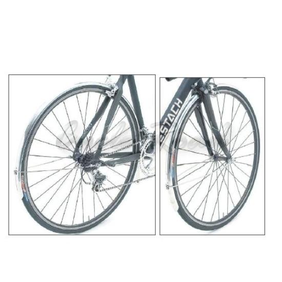 

Honjyo Pure Road Fender H06FEN00401 700×19-23 700×19-23 серебряный