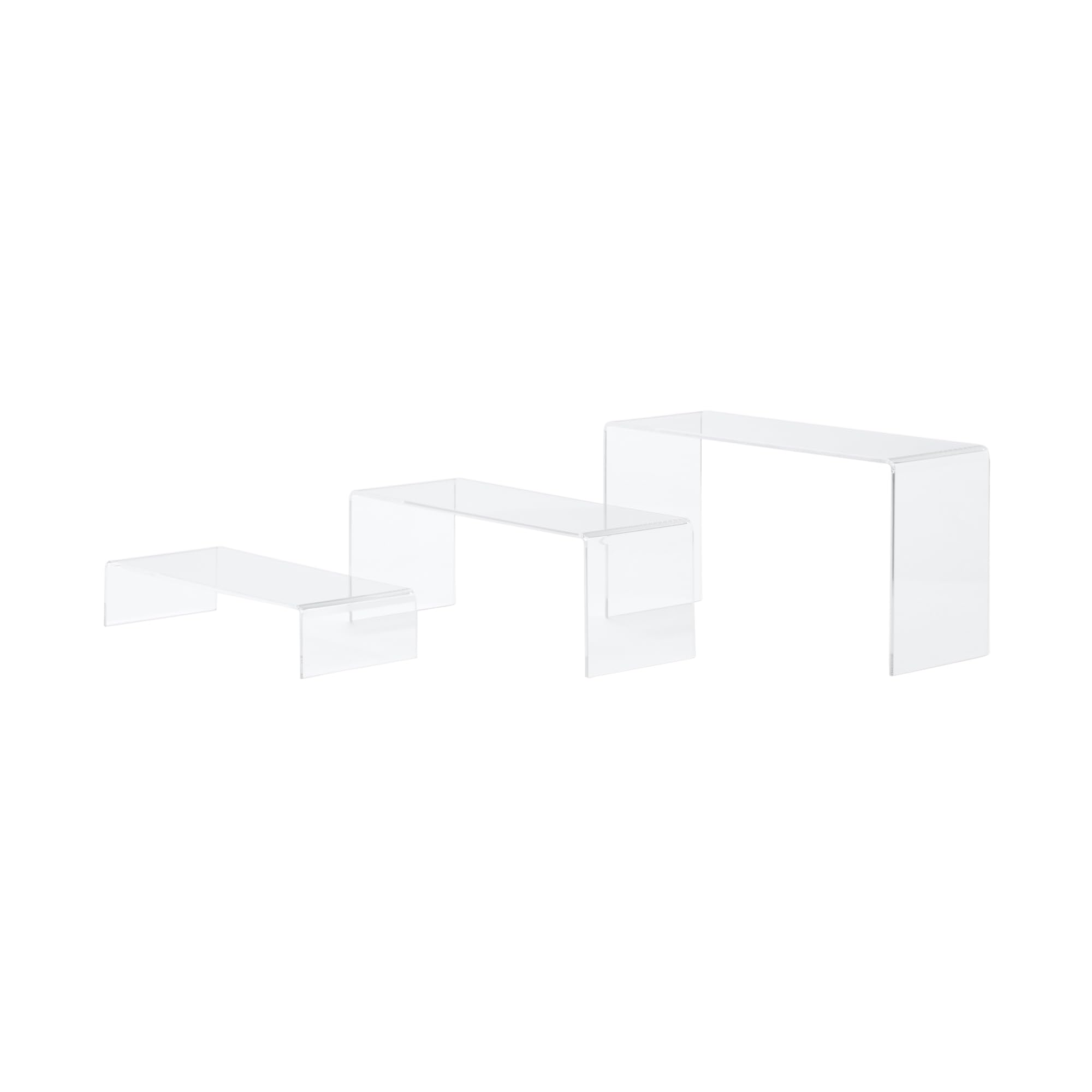 

MUJI Акриловый набор NDG27A3A Дисплей, U-образный, 3, Широкий,