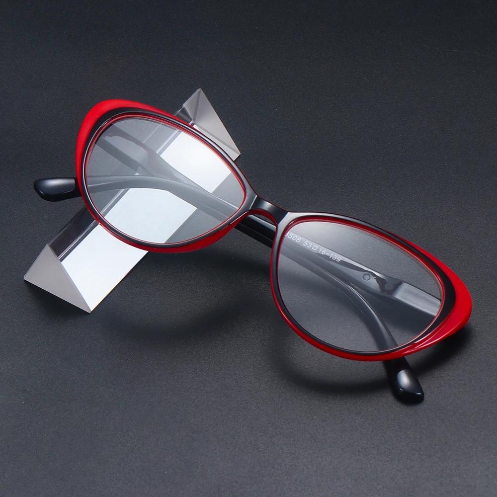 Fashion Cat Eye Women Reading Glasses Men Hyperopia Eyeglasses Computer Presbyopia Diopter