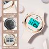 Women's Digital Wristwatch, Men's Unisex Watch, Children's Watch, Sports Watch, Multi-function Watch with Alarm, Date Display, Waterproof Watch, Outdo