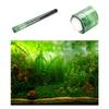 Water Grass   Aquarium Fish   Background Poster PVC Adhesive Decor Paper (122*61cm)