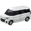 Takara Tomy Tomica No.24 Suzuki Solio Toy Car Blister Pack for Ages 3 and Up