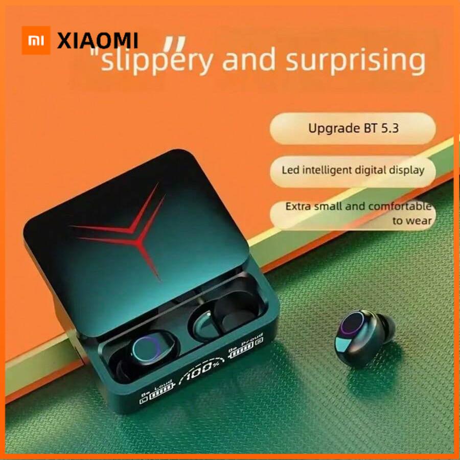Xiaomi Wireless Headphones TWS Bluetooth Touch Control Earphones Sport Earbuds Hifi Stereo Gaming Headset For all smartphones