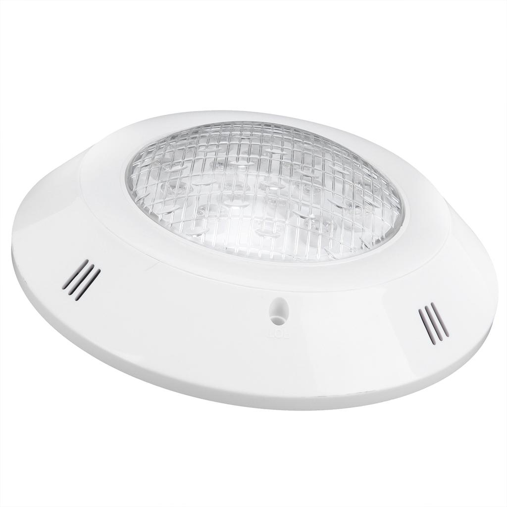 Schwimmbadleuchte Außen 18W RGB 18LED Unterwasserlampe Dekoration IP68 Wasserdicht