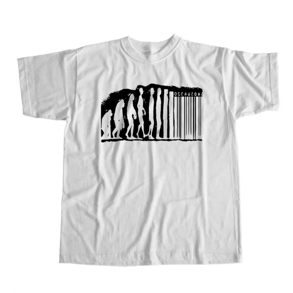 THE COOLMIND  Short Sleeve Funny Men T Shirt O-neck Big Size Men Tshirt Cool T-shirt Men Tee Shirts