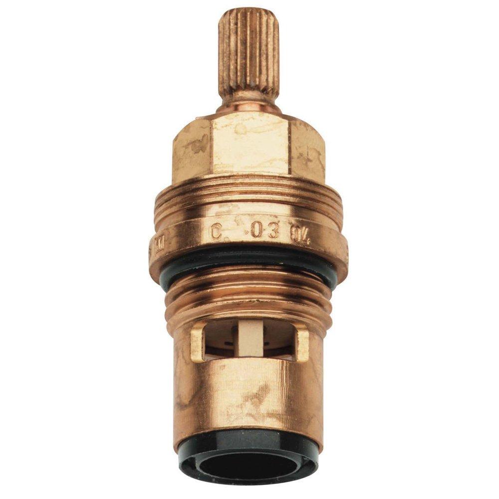 

GROHE Parts & Materials 45 882 000 Parts Carbojour Ceramic Head Part 1/2 Right Rotation (90° Open/Close)