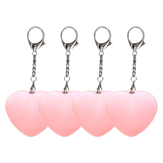 Sensor Light Rechargeable Purse Light Touch-Sensitive Heart Cloud Shaped LED USB Charging Compact Bag Lamp Women