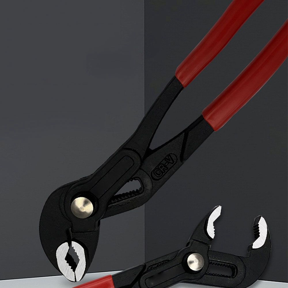 Straight Jaw Combination Tools Groove Joint Set Plumbing Pliers Hand Tools Wrench Pipe Pliers