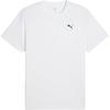 T Shirts Men's White Crew Neck 527338-02