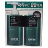 Ideal for Men Cica All-in-One Wash 500ml x 2 Body Wash Shampoo