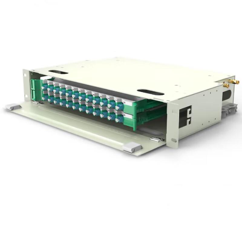 

Hongji HJ-OL48 48-Core ODF Fiber Optic Distribution Frame