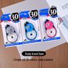 30m Large Capacity Correction Tape for School - Ideal for Boys & Girls, High-Value Stationery