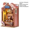 Mini Cute Refrigerator Magnets DIY 3D Puzzle Magnetic Building Blocks Assemble