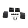 4x Trunk Stop Buffers A1247580044 for Mercedes-benz W124 Saloon 1984-1995 E Class 124 Series 1984-1996 C124 Coupé 1987-1996