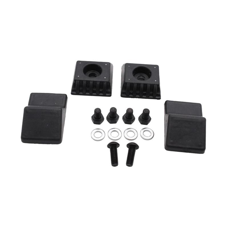 4x Trunk Stop Buffers A1247580044 for Mercedes-benz W124 Saloon 1984-1995 E Class 124 Series 1984-1996 C124 Coupé 1987-1996