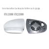 Car Exterior Rearview Mirror Glass Door Side Mirror Lens for Hyundai Tucson 2015- 87611D3000 87621D3000