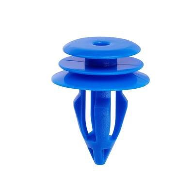 10 PEZZI Clip di Fissaggio per Modanature Passaruota LR027255 Per LandRover Discovery Evoque