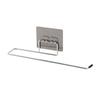 Toilet Paper Roll Holder Dispenser Metal Hanging Adhesive Toilet Paper Holder for Household Accessories