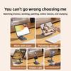 Mobile Phone Holder Desktop Foldable Rotating Tablet Support Frame Lazy Chasing Drama Office Universal