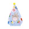 Marushin Towel Cap for Studio Ghibli Neighbor Totoro and Summer Vacation Hair Drying for Girls and Character and the 1065003800 Kids, Swimming, "My