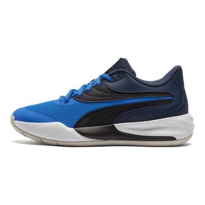 Triple Basketball Bluemazing Unisex Sneakers Black 195217-05