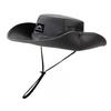 Summer Outdoor Sun Hat Men and Women Mountaineering Fishing Sun Protection Hat Bucket Hat Fashion Big Brim UV Protection Sun Hat