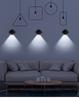 Decorative wall lamp body sensing home decoration night light bedroom porch balcony corridor decorative light