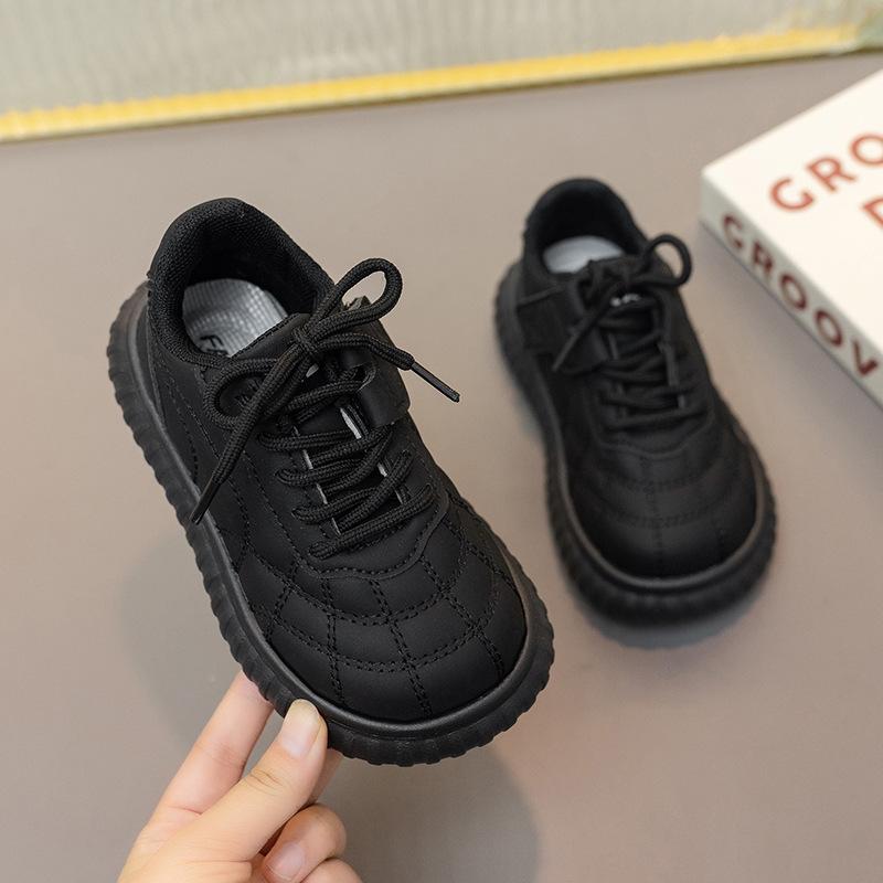 Buty Dziewczęce Platforma Buty Sportowe Dziecięce JesieńNowy Chłopiec Dziewczynka Buty Casual Niskie Buty Skate Miękka Podeszwa Buty Tenisowe Buty Sportowe Zapatillas