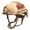 FAST Ultra-light Tactical Helmet with AF Suspension Strap, 430g - Ideal for Military, Airsoft, and Outdoor Sports